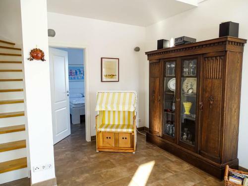 Apartamento Reetdachhaus Im Fischerdorf