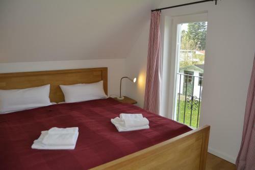 Apartamento Reetdachhaus Im Fischerdorf