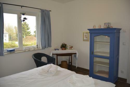 Apartamento Reetdachhaus Im Fischerdorf