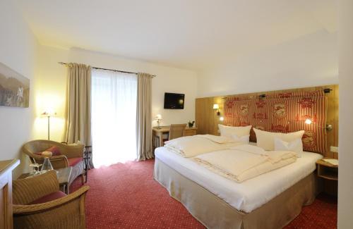 Hotel Staudacherhof History & Lifestyle