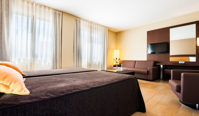 Hotel Ciudad de Alca�iz