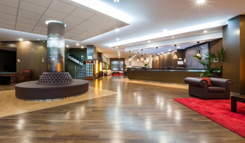 Hotel Ciudad de Alca�iz