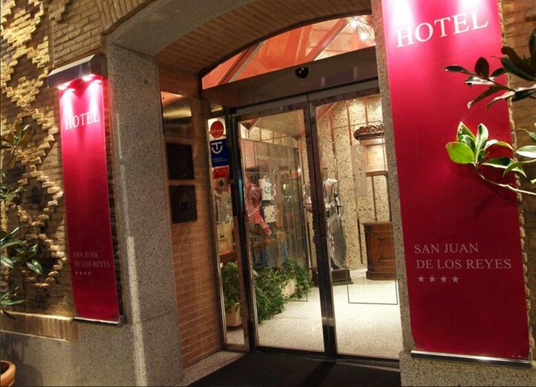 Hotel San Juan de Los Reyes