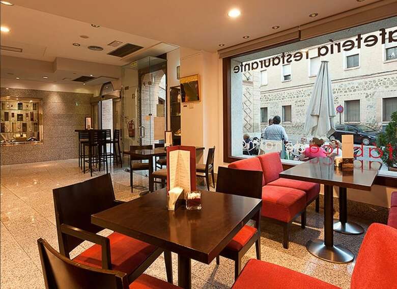 Hotel San Juan de Los Reyes