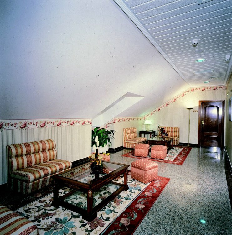 Hotel Conde Ansurez