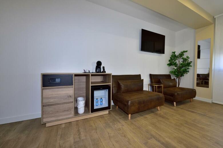 Hotel Rey Don Sancho