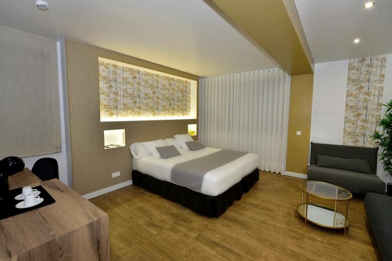 Hotel Rey Don Sancho