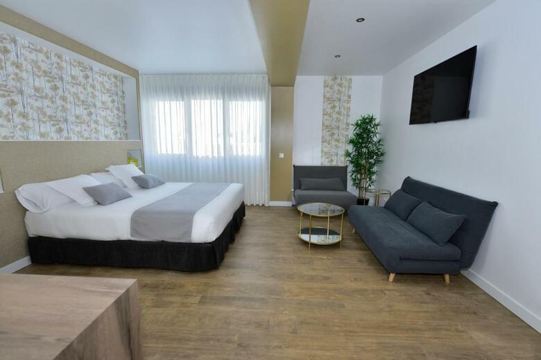 Hotel Rey Don Sancho