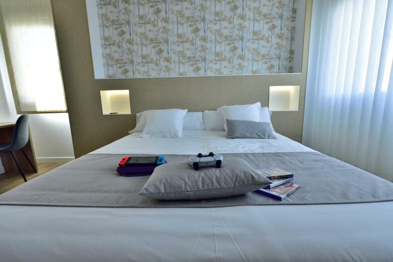 Hotel Rey Don Sancho