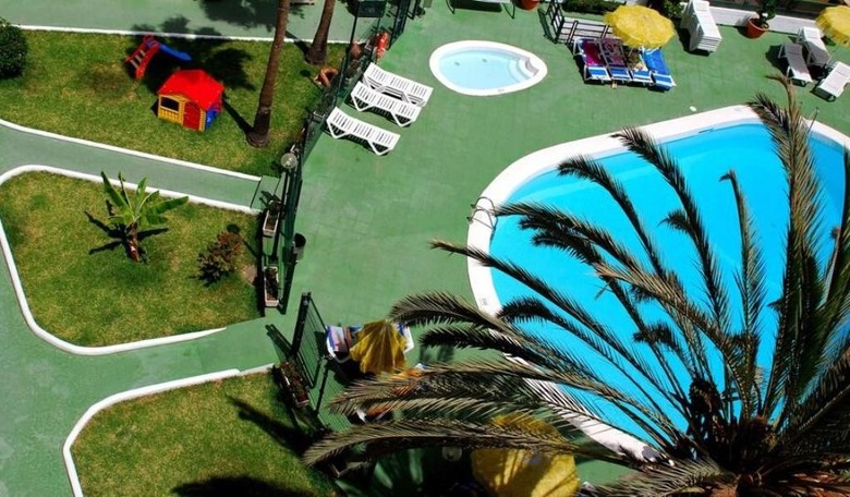 Apartamentos Las Dunas