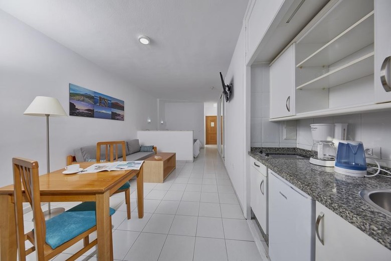 Apartamentos Teide Mar