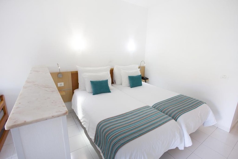Apartamentos Teide Mar