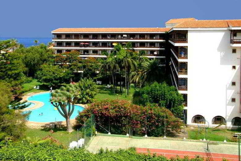 Apartamentos Teide Mar