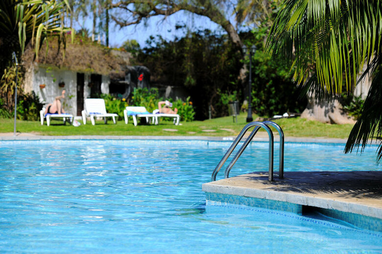 Apartamentos Teide Mar