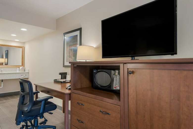 Hotel Best Western Town  And  Country Inn