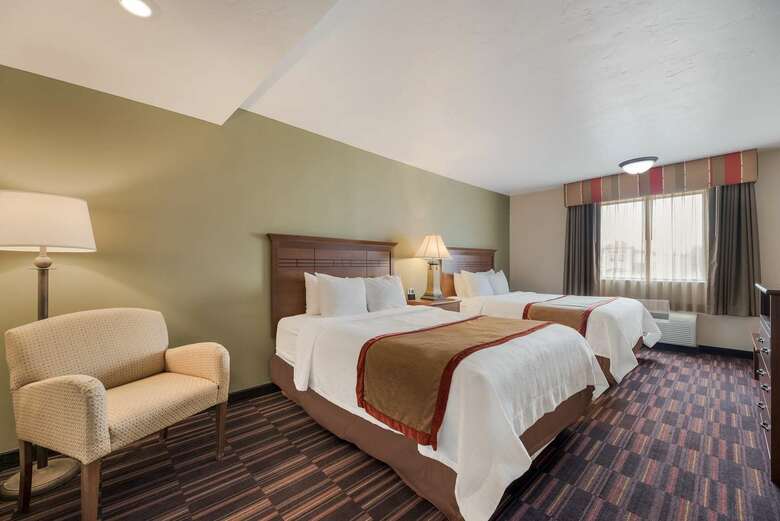 Hotel Best Western Town  And  Country Inn
