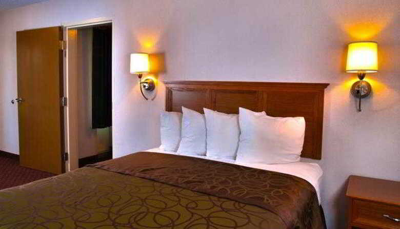 Hotel Best Western Town  And  Country Inn