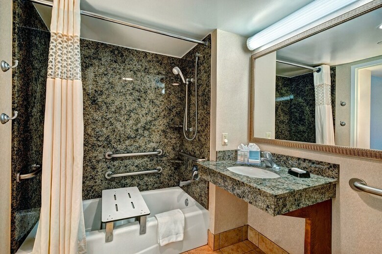 Hotel Hampton Inn Lake Havasu City Az