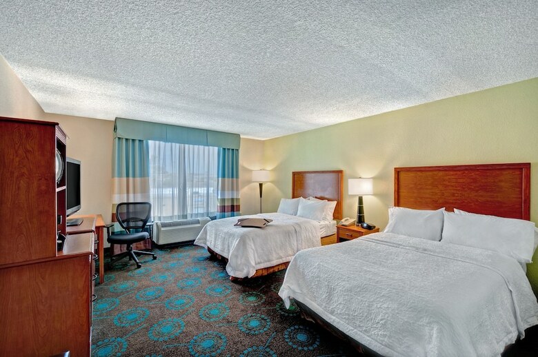 Hotel Hampton Inn Lake Havasu City Az