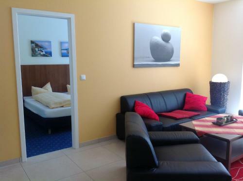 Apartamento Appartementhaus Ostseeresidenz