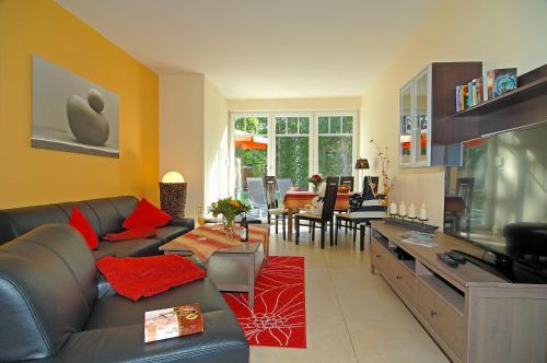 Apartamento Appartementhaus Ostseeresidenz