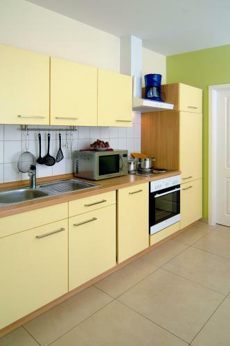 Apartamento Appartementhaus Ostseeresidenz