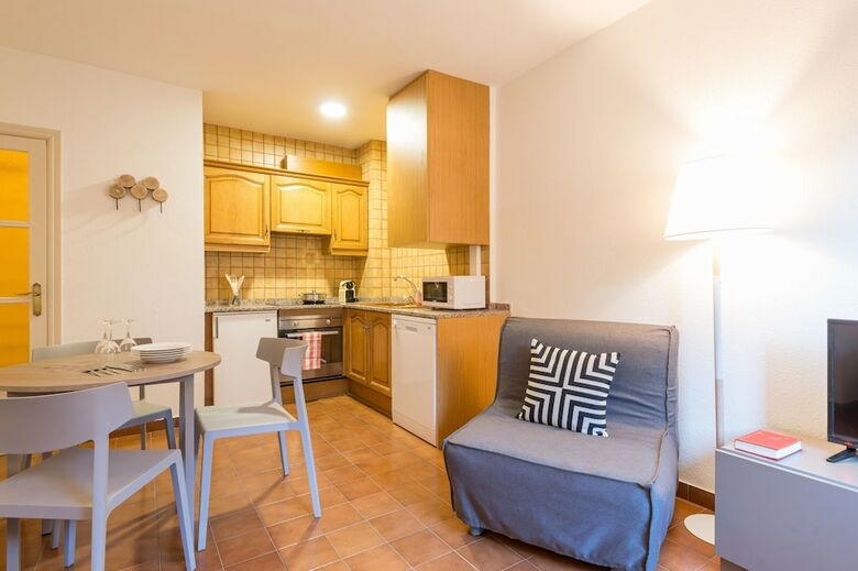 Apartamento Pierre & Vacances Andorra Alba El Tarter