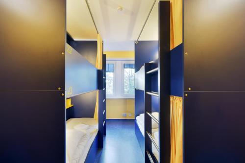Bed?nbudget Expo-hostel Dorms