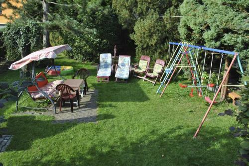 Apartamento Holiday Home Mosbach Bei Eisenach 3170