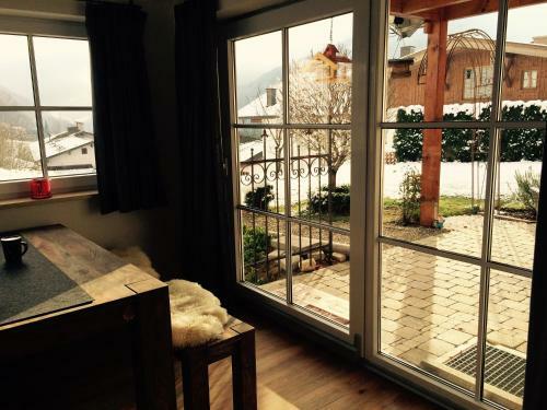 Apartamento Watzmann-appartement