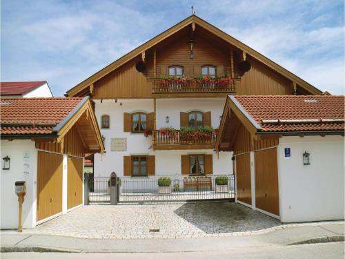 One-bedroom Apartment In Bad Tolz