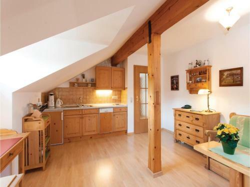 One-bedroom Apartment In Bad Tolz