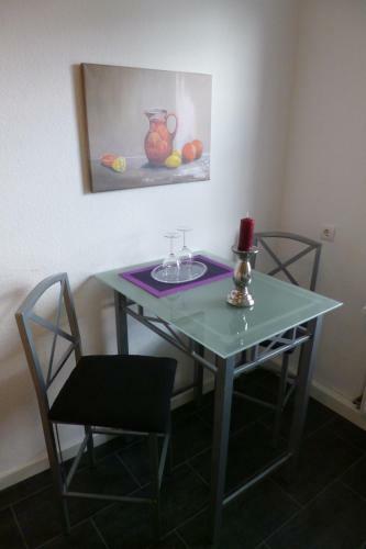 Apartamento Ferienwohnung Koblenz City