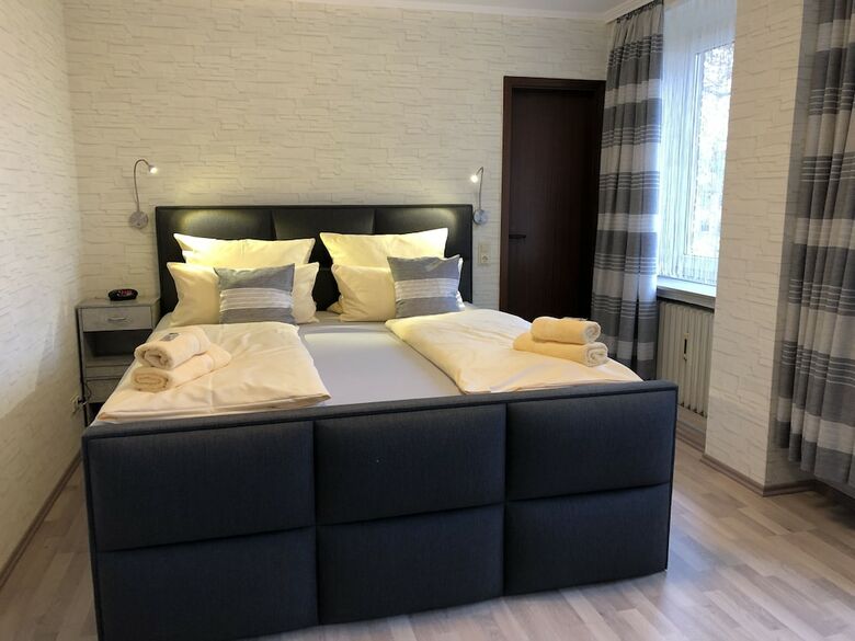 Heidek�nig Hotel Celle