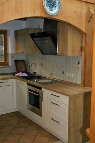 Apartamentos Ferienwohnung Gebirgsh�usl