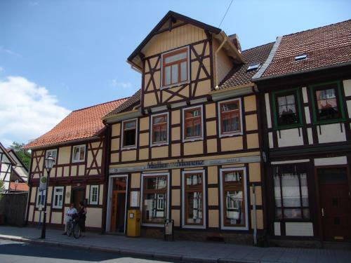 Apartamento Ferienwohnung Wetzig