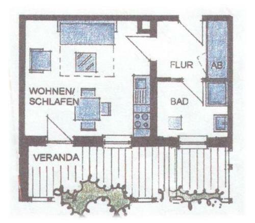 Apartamento Haus & Villa Seydlitz By Rujana