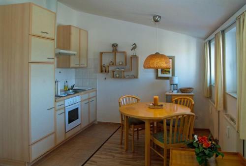 Apartamento Ferienappartement Buskam
