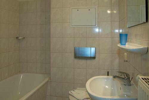 Apartamento Ferienappartement Buskam