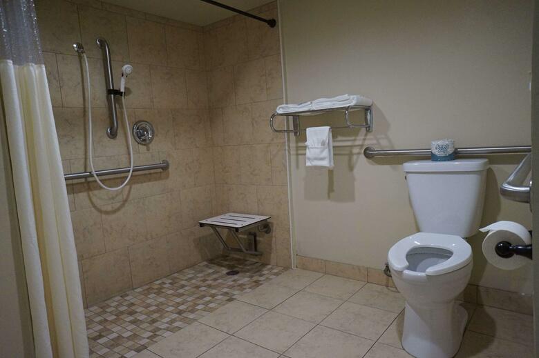 Hotel Best Western Townhouse Lodge