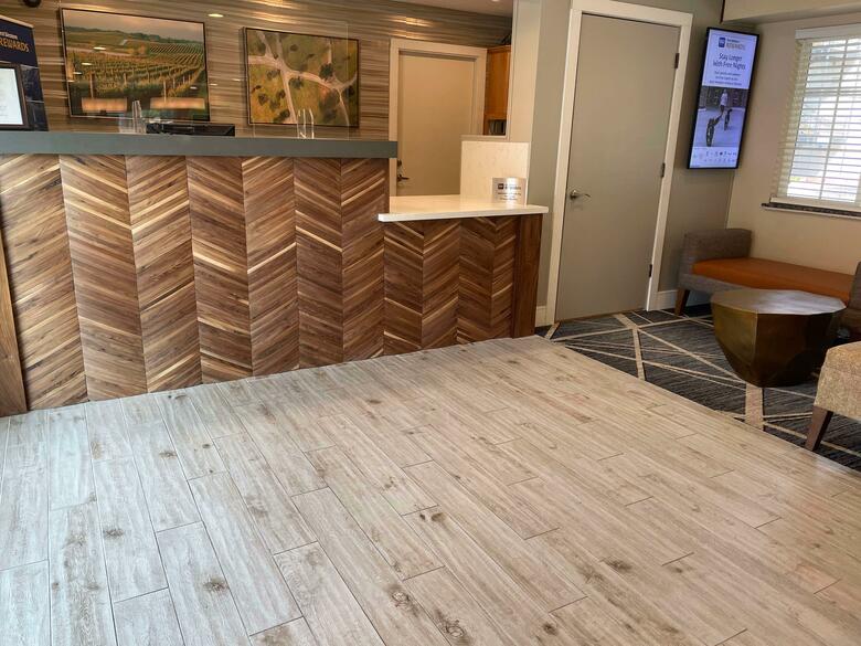 Hotel Best Western Townhouse Lodge