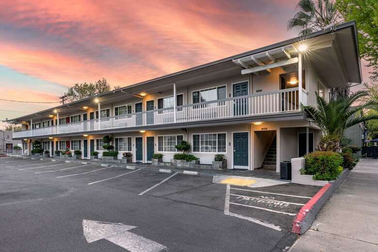 Hotel Best Western Townhouse Lodge