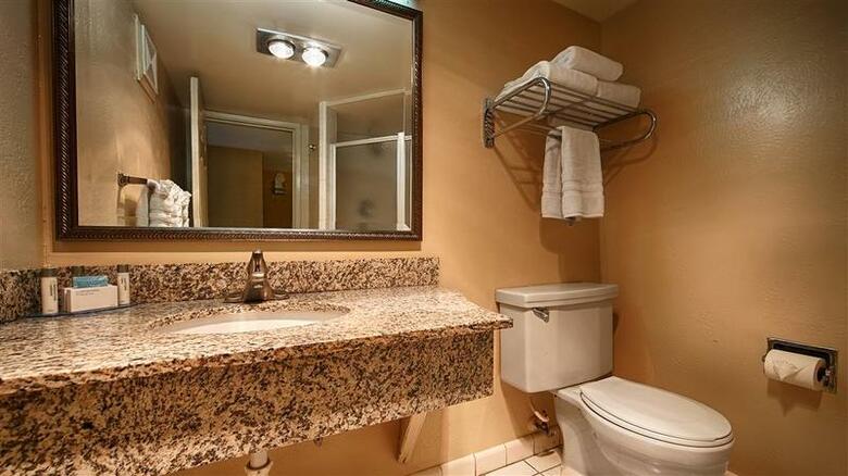 Hotel Best Western Townhouse Lodge