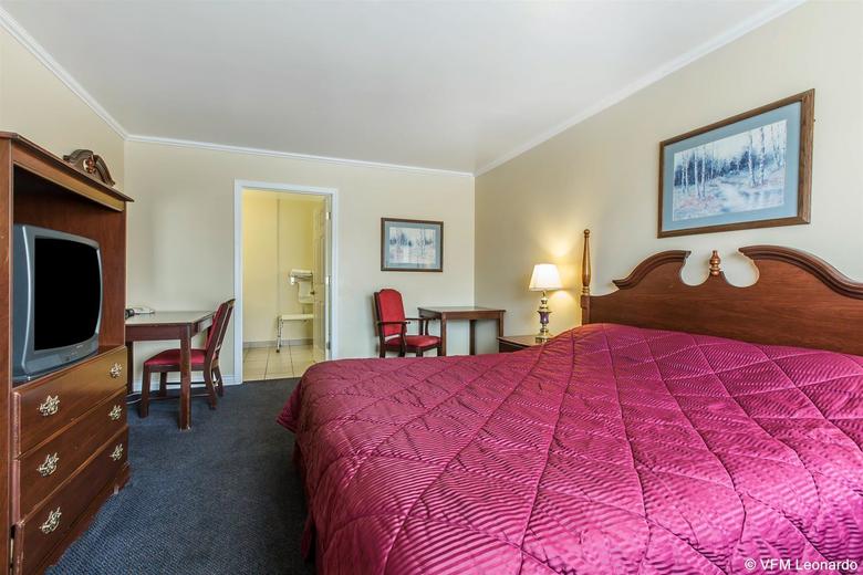 Hotel Rodeway Inn