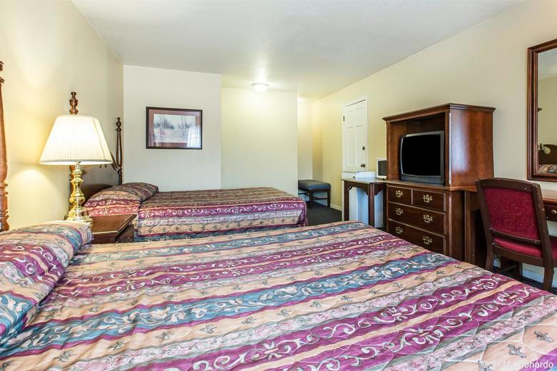 Hotel Rodeway Inn