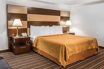 Hotel Quality Inn Central