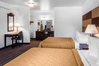 Hotel Quality Inn Central