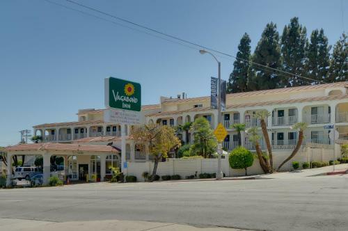 Hotel Vagabond Inn San Pedro 335