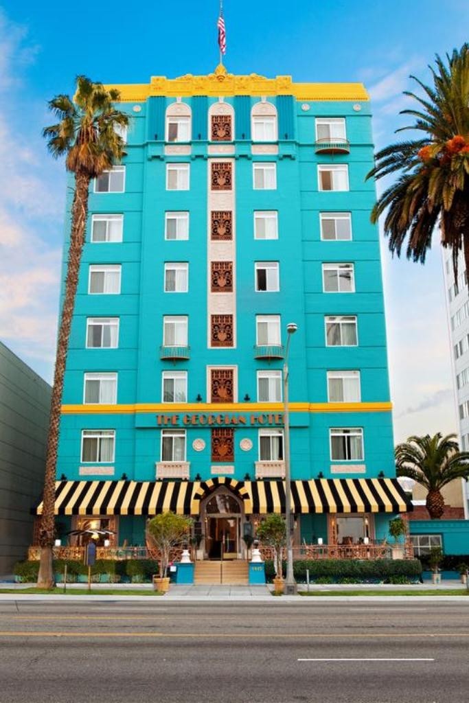 The Georgian Hotel