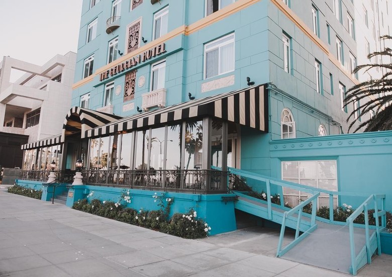 The Georgian Hotel